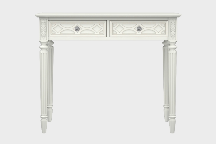 双抽梳妆台/书桌