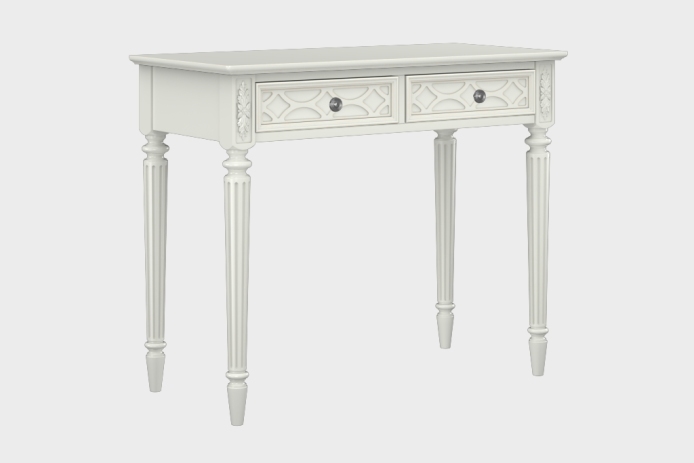 双抽梳妆台/书桌