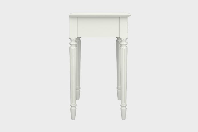 双抽梳妆台/书桌