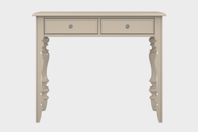 双抽梳妆台/书桌