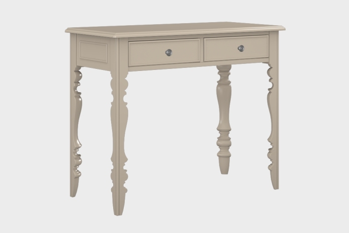 双抽梳妆台/书桌