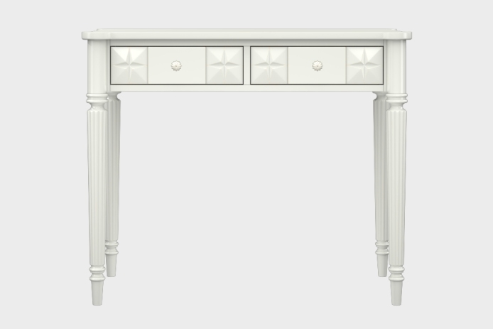 双抽梳妆台/书桌