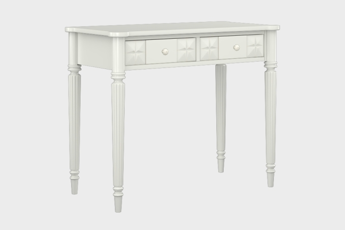 双抽梳妆台/书桌