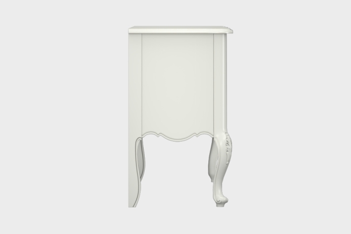 单抽双开门梳妆台/书桌  