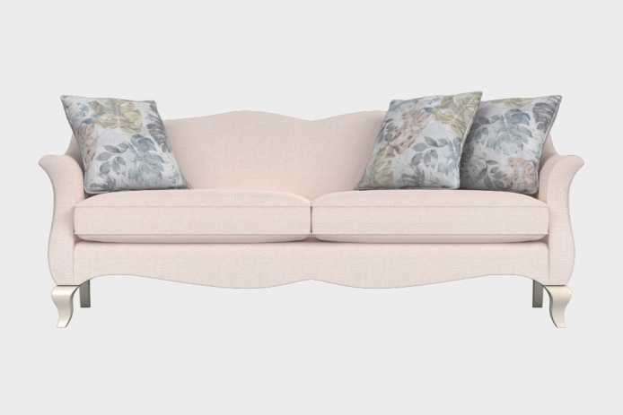 香颂款三人沙发