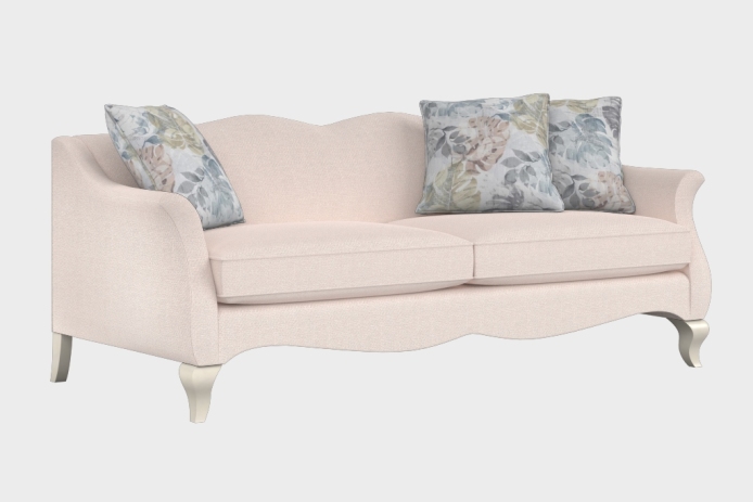 香颂款三人沙发