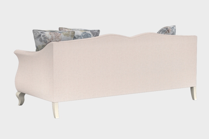 香颂款三人沙发