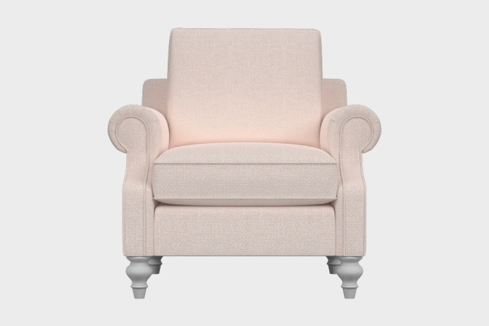 爵士款单人沙发