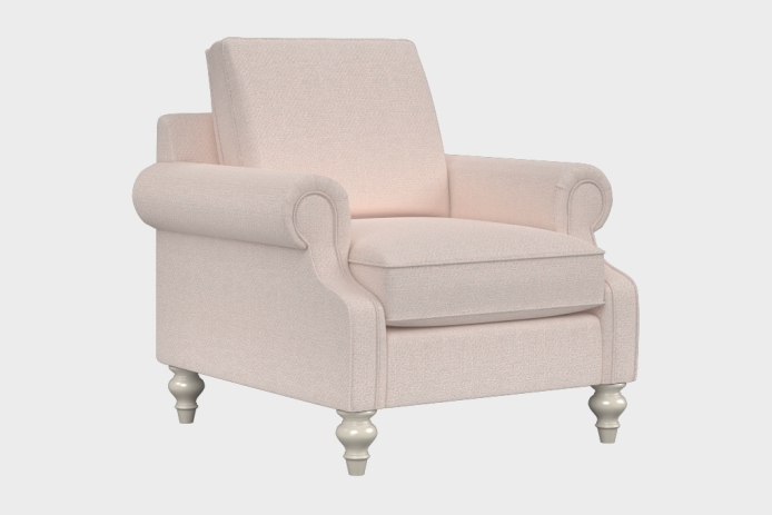 爵士款单人沙发