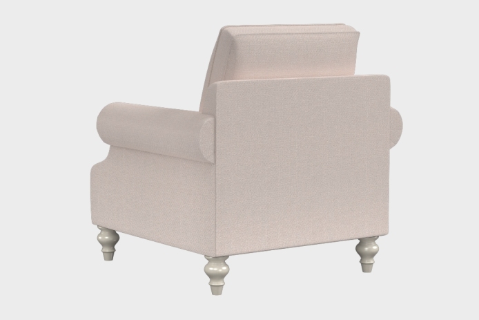 爵士款单人沙发