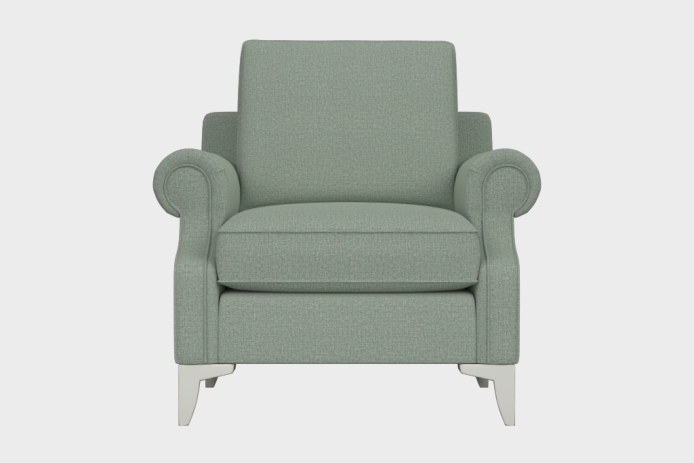 爵士款单人沙发