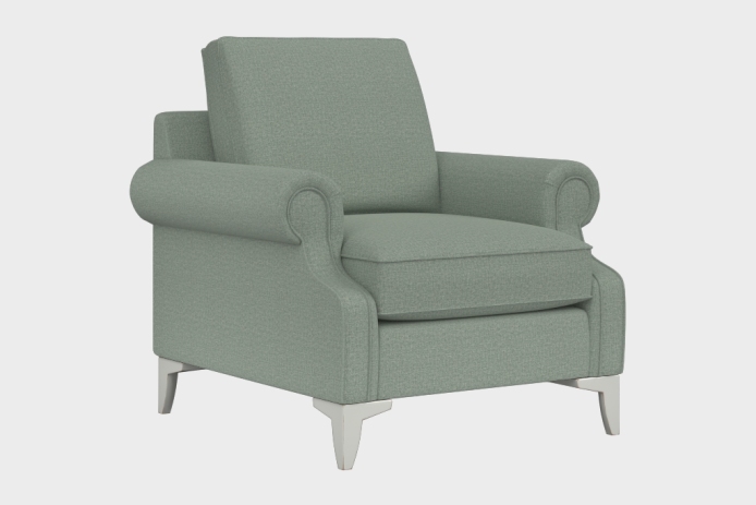 爵士款单人沙发