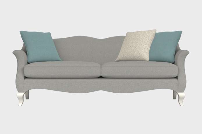 香颂款三人沙发