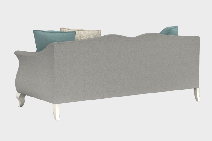 香颂款三人沙发