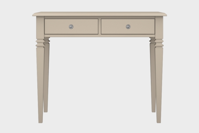双抽梳妆台/书桌