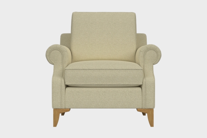 爵士款单人沙发