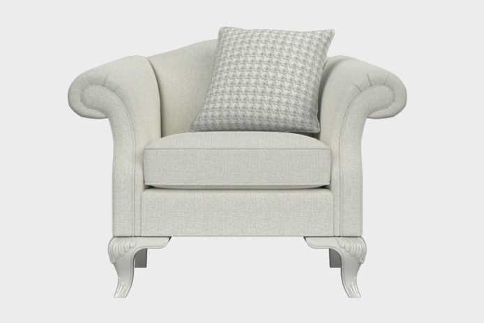 羽翼款单人沙发