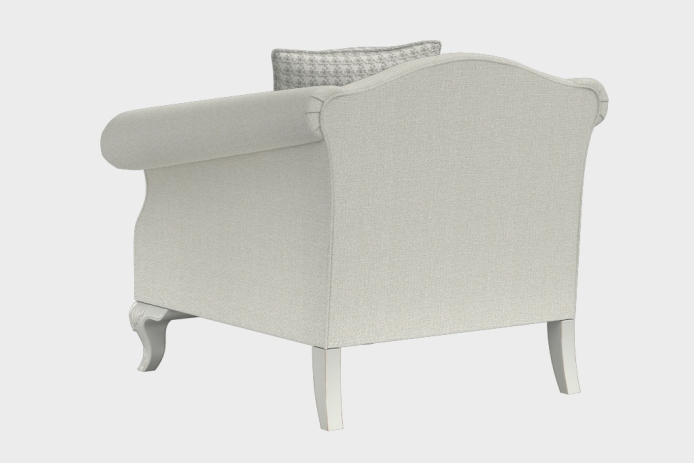 羽翼款单人沙发