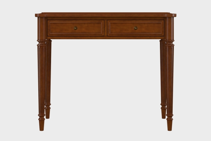 双抽梳妆台/书桌