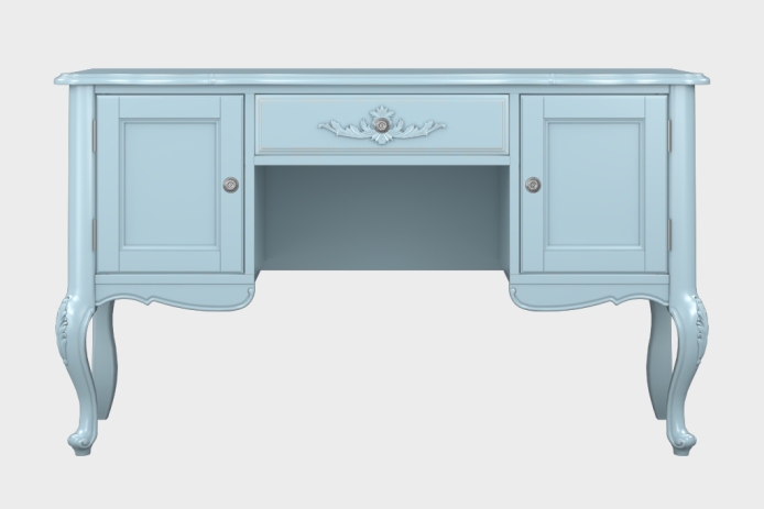 单抽双开门梳妆台/书桌