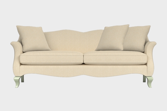 香颂款三人沙发