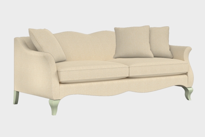 香颂款三人沙发