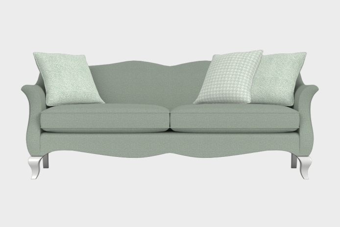 香颂款三人沙发