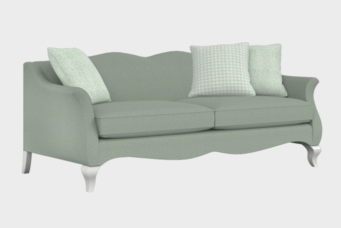 香颂款三人沙发