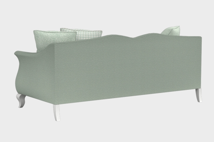 香颂款三人沙发