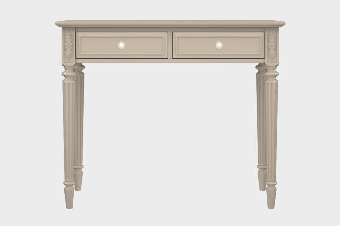 双抽梳妆台/书桌