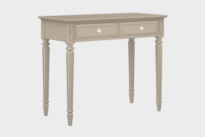 双抽梳妆台/书桌