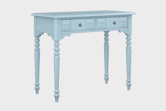 双抽梳妆台/书桌