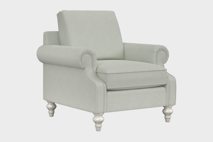 爵士款单人沙发