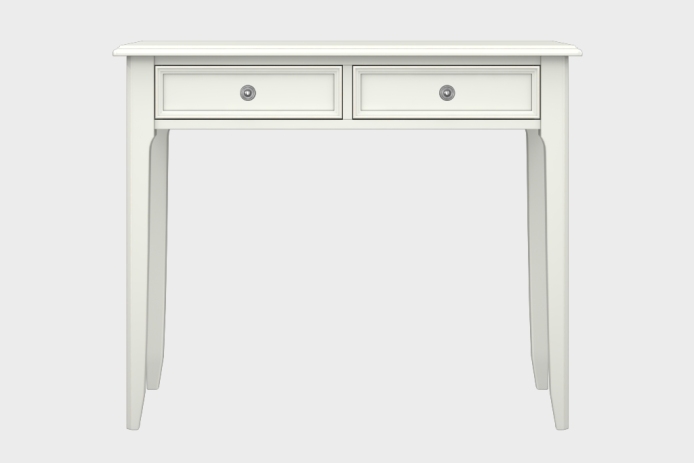 双抽梳妆台/书桌