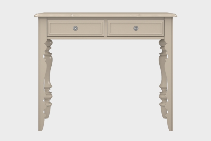 双抽梳妆台/书桌