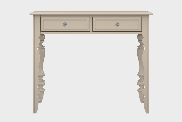 双抽梳妆台/书桌