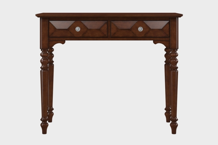 双抽梳妆台/书桌