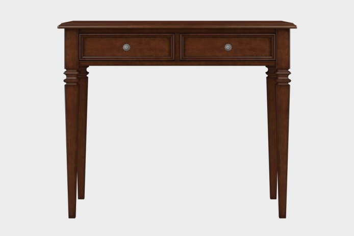 双抽梳妆台/书桌