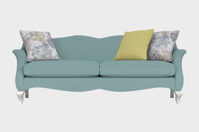 香颂款三人沙发