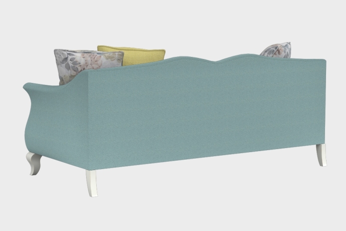 香颂款三人沙发