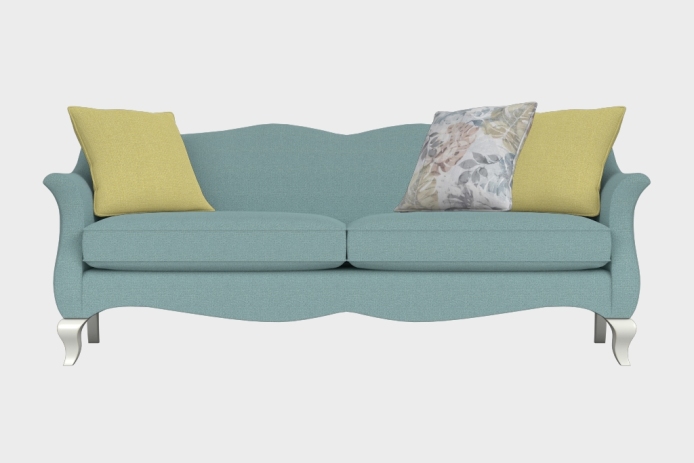 香颂款三人沙发