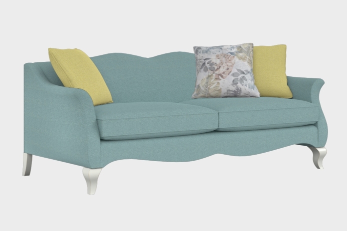 香颂款三人沙发