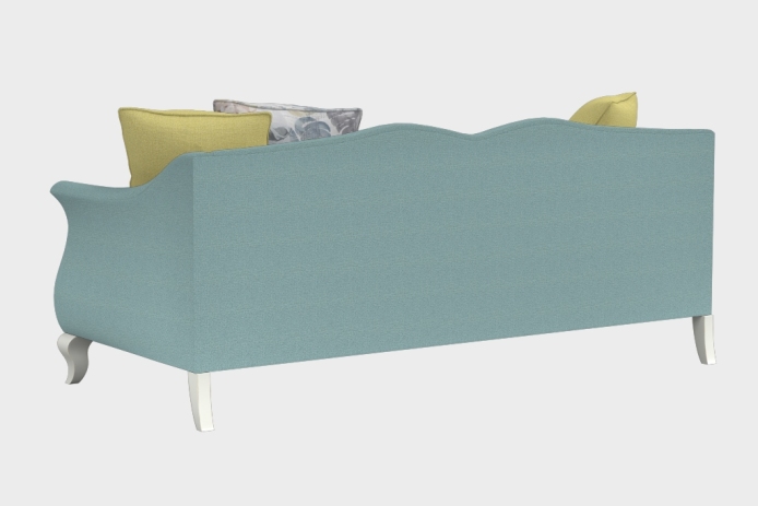 香颂款三人沙发