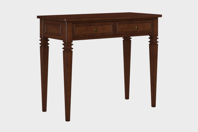 双抽梳妆台/书桌