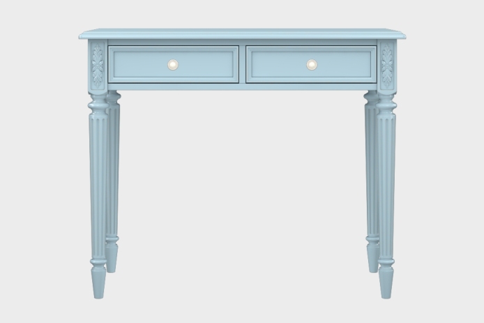 双抽梳妆台/书桌