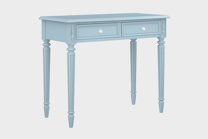 双抽梳妆台/书桌