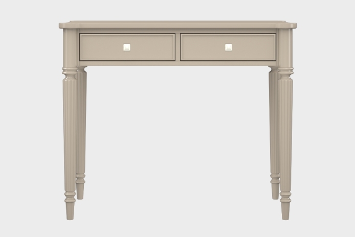 双抽梳妆台/书桌