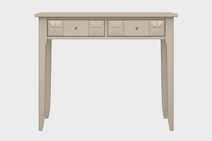 双抽梳妆台/书桌