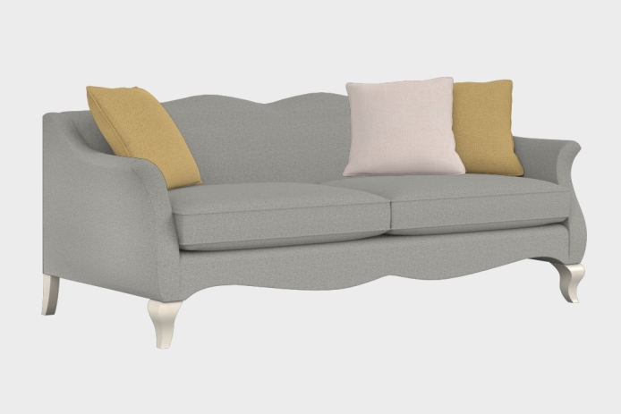 香颂款三人沙发