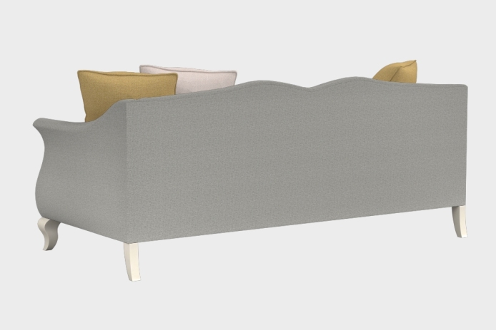 香颂款三人沙发